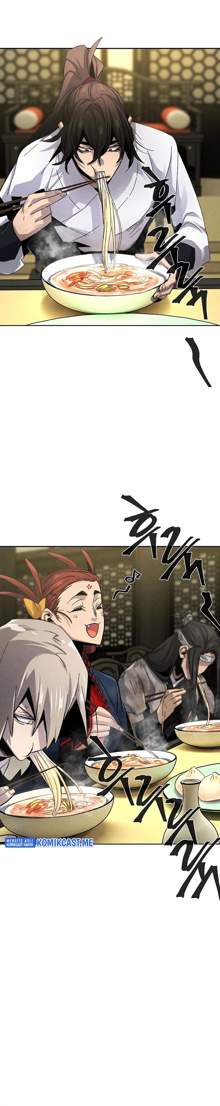 Return of the Mad Demon chapter 62