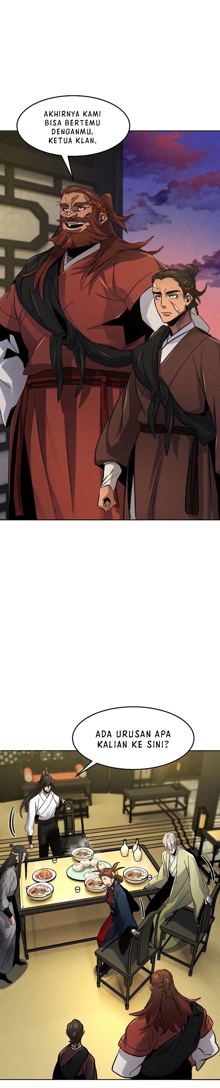 Return of the Mad Demon chapter 62