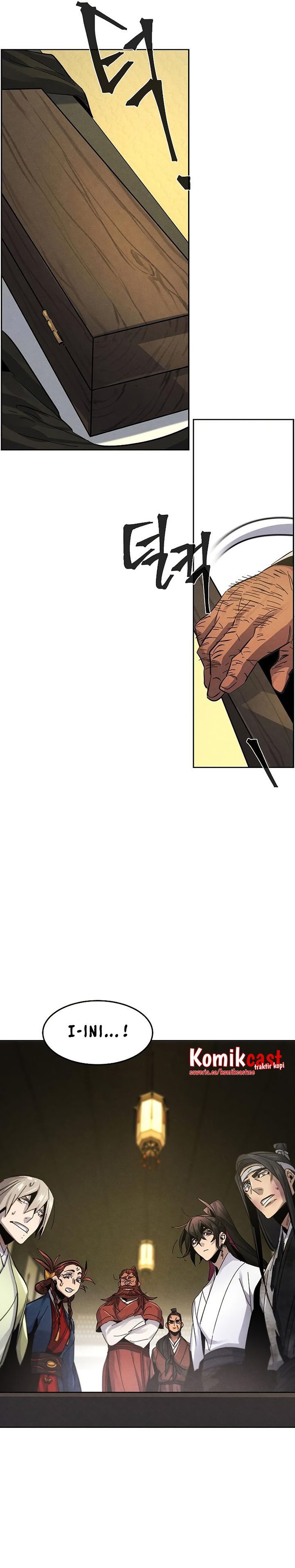 Return of the Mad Demon chapter 62