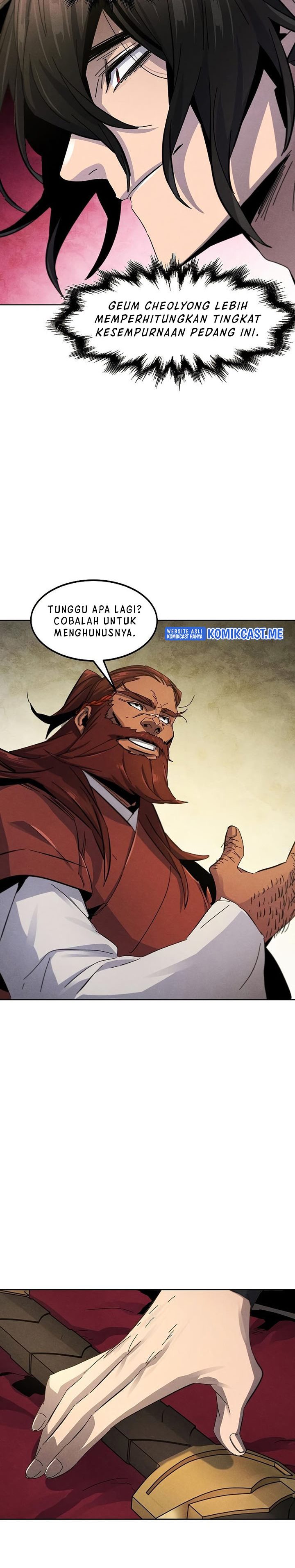 Return of the Mad Demon chapter 62