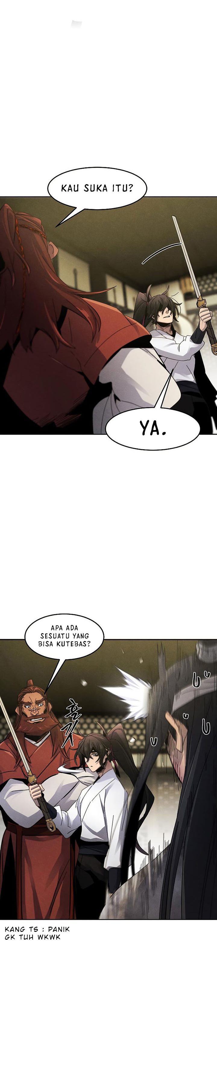 Return of the Mad Demon chapter 62