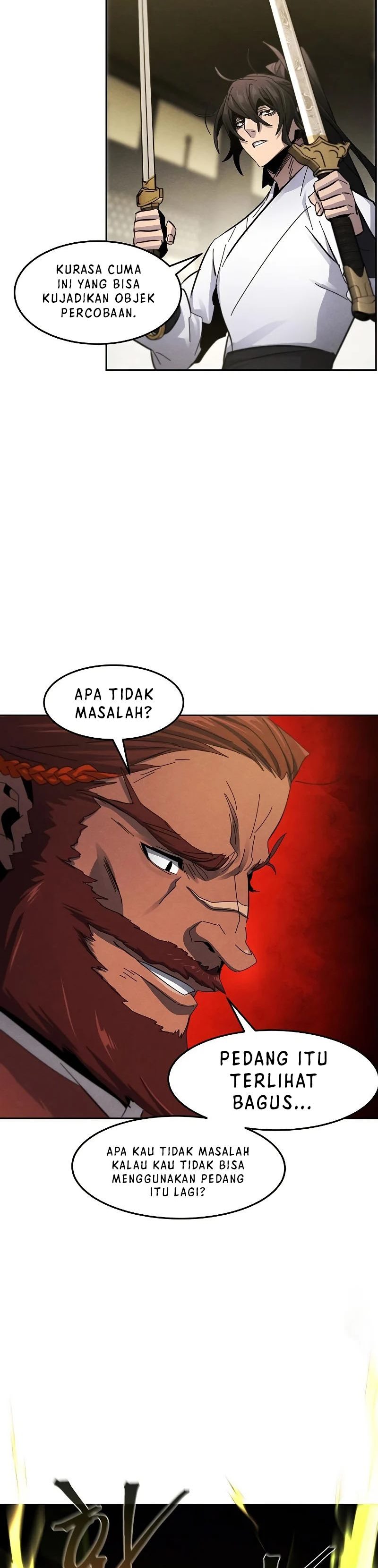 Return of the Mad Demon chapter 62