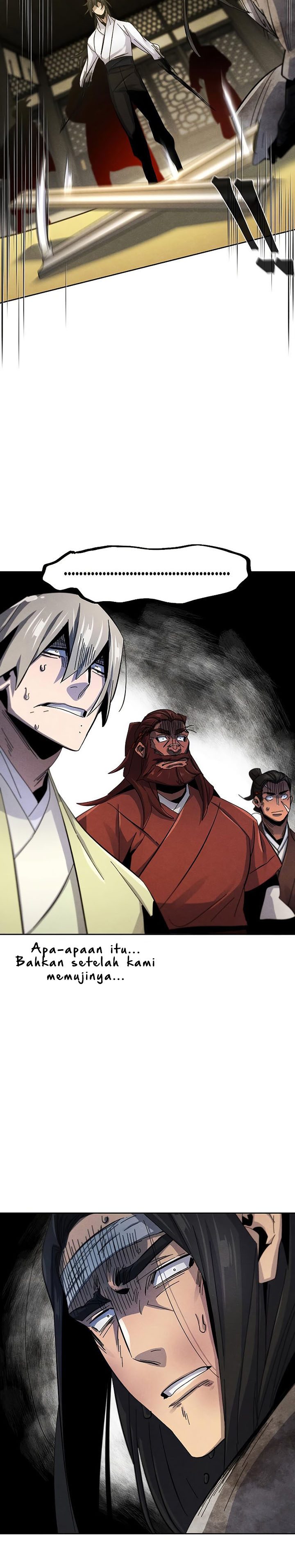 Return of the Mad Demon chapter 62