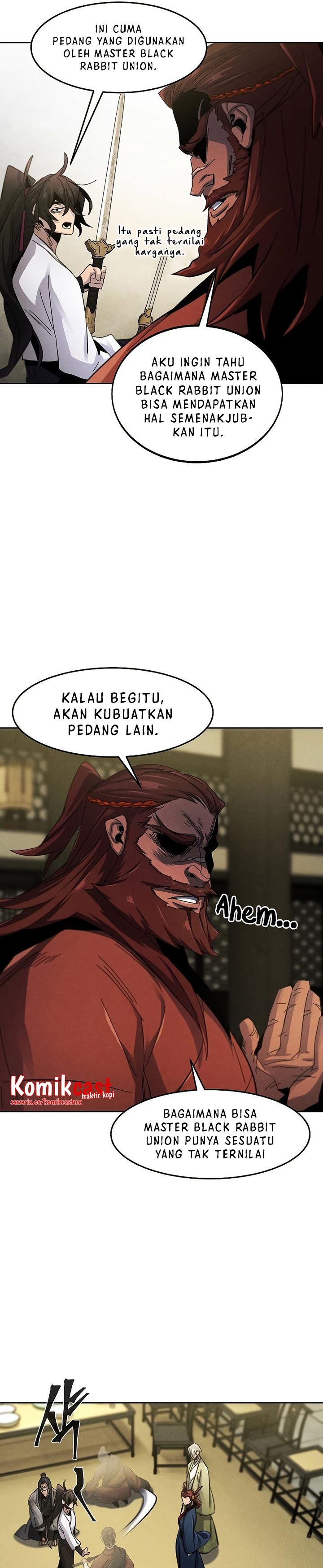 Return of the Mad Demon chapter 62