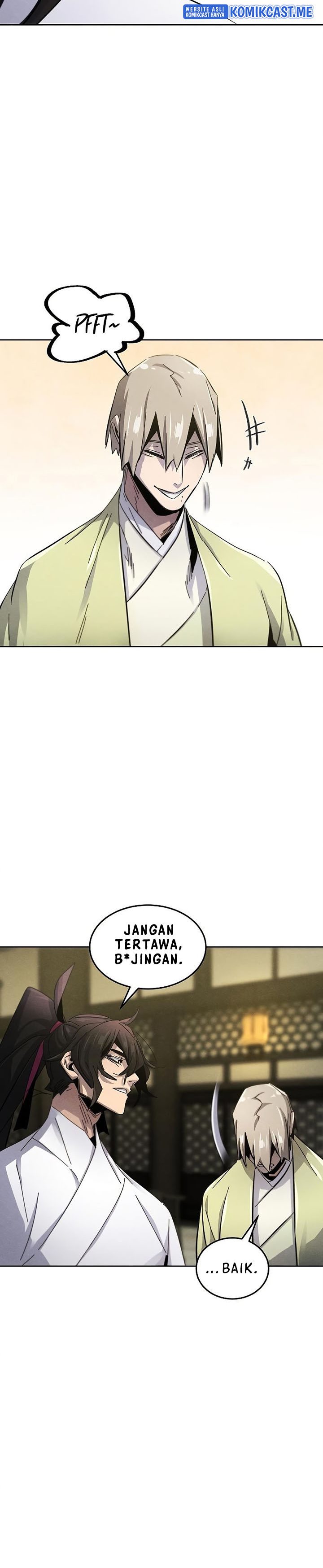 Return of the Mad Demon chapter 62