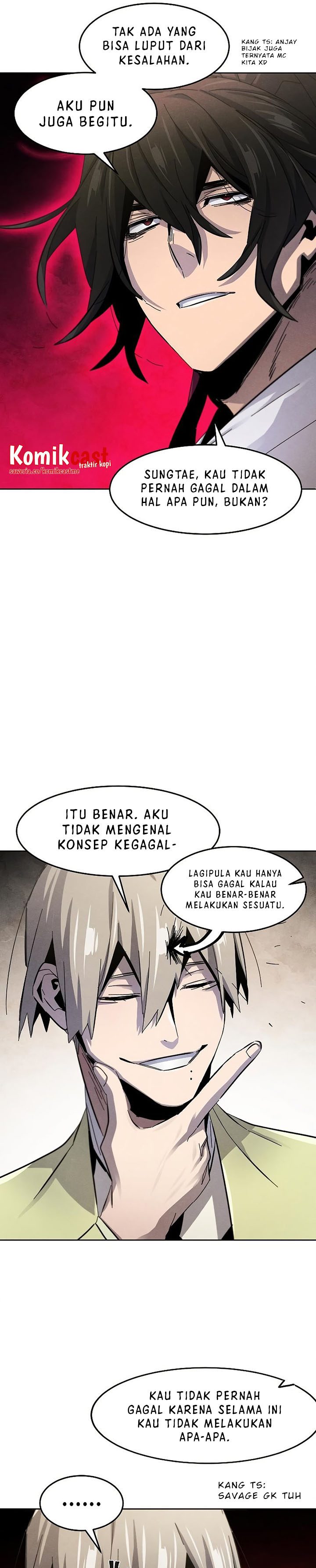 Return of the Mad Demon chapter 62
