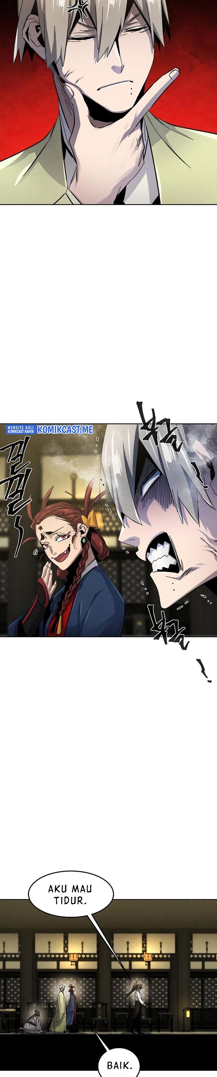 Return of the Mad Demon chapter 62