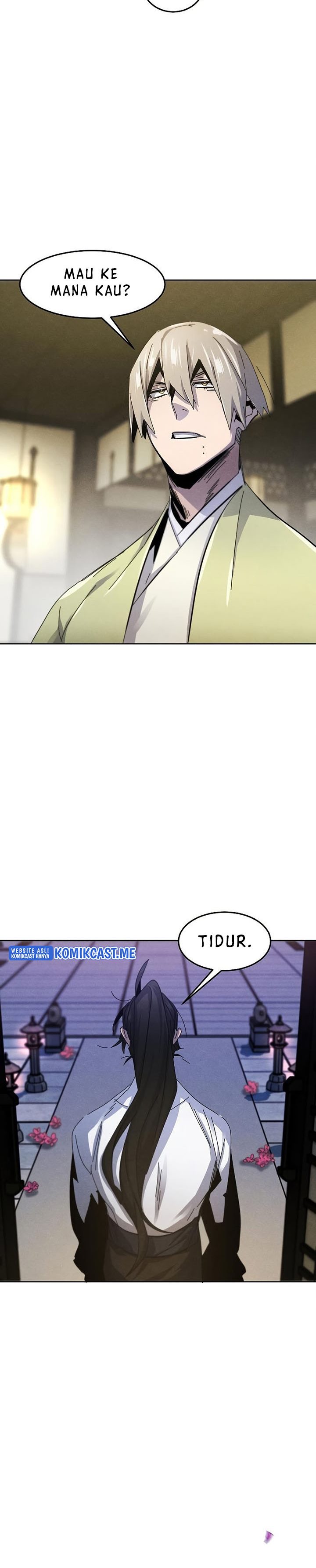 Return of the Mad Demon chapter 62