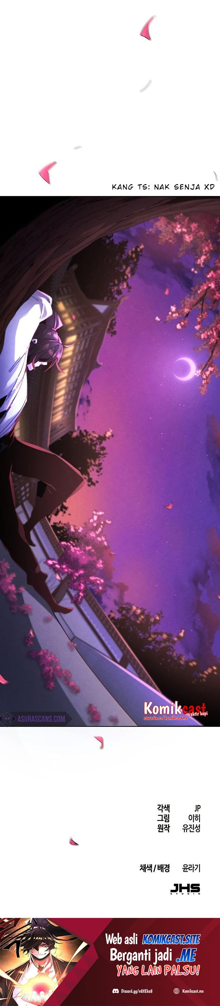 Return of the Mad Demon chapter 62