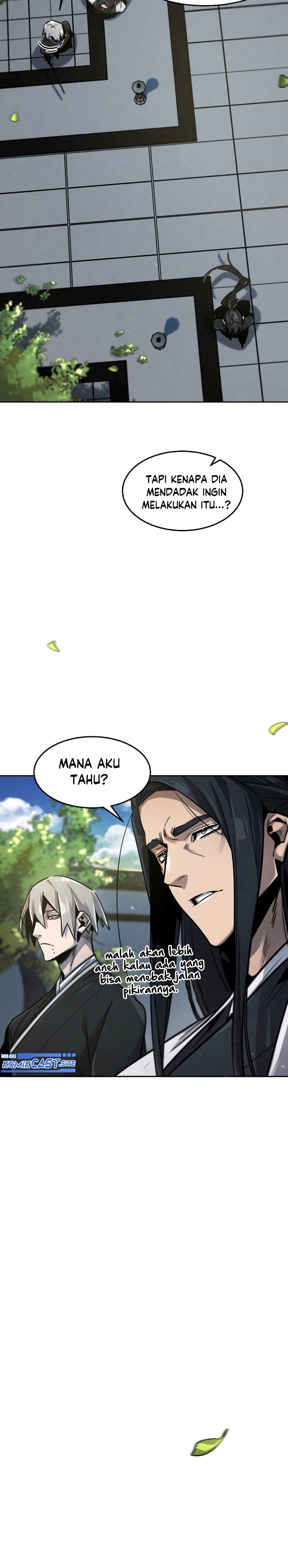 Return of the Mad Demon chapter 64