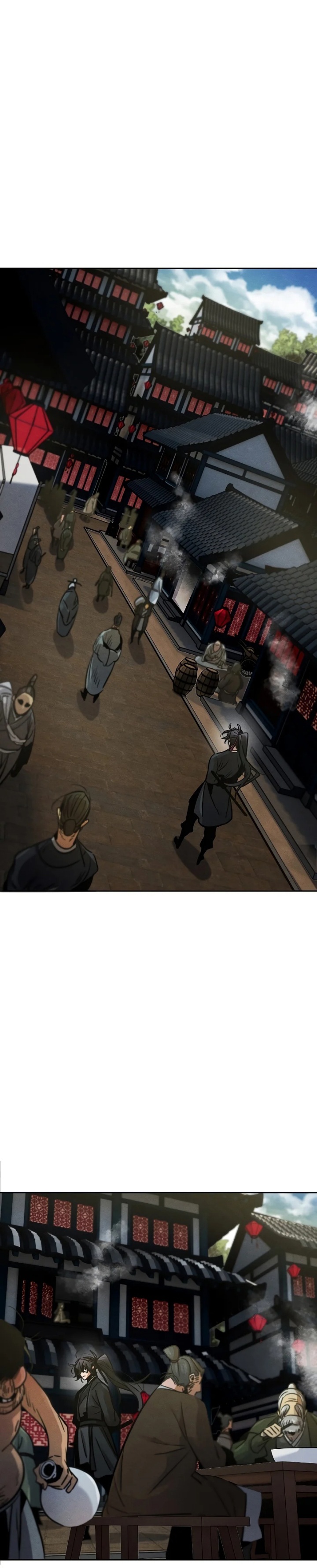Return of the Mad Demon chapter 64