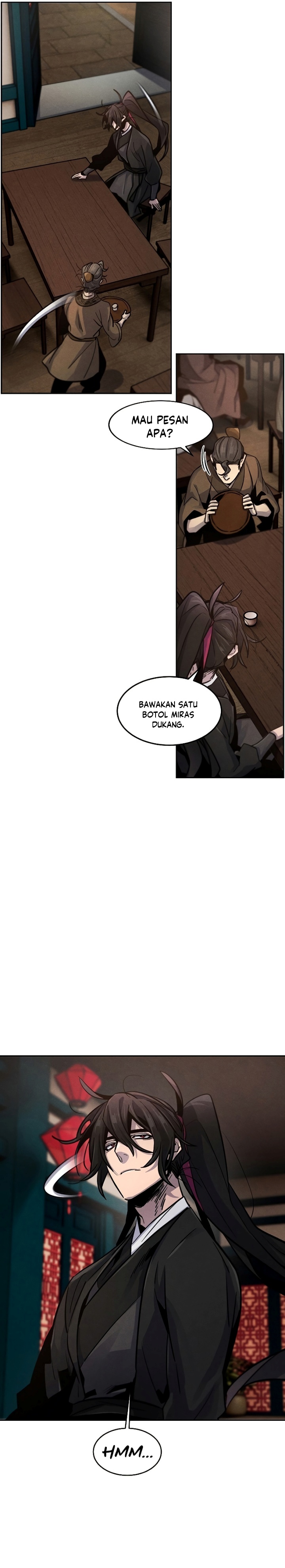 Return of the Mad Demon chapter 64