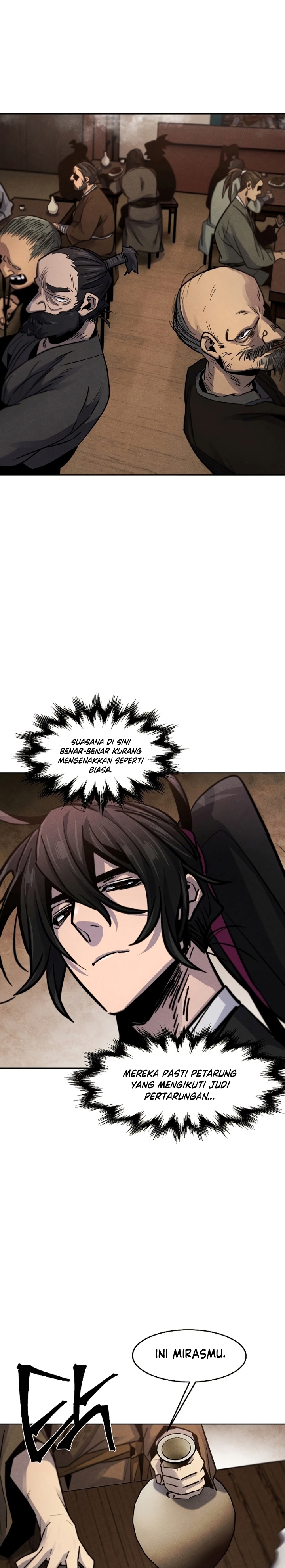Return of the Mad Demon chapter 64