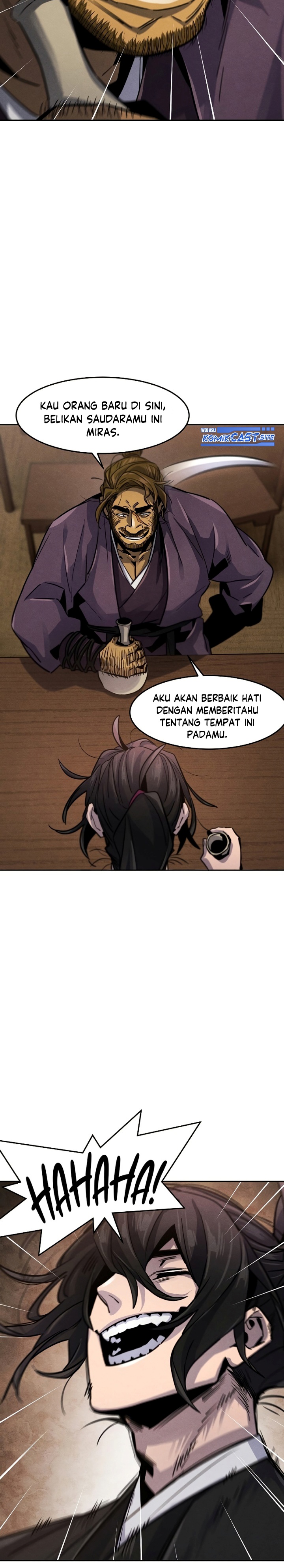 Return of the Mad Demon chapter 64
