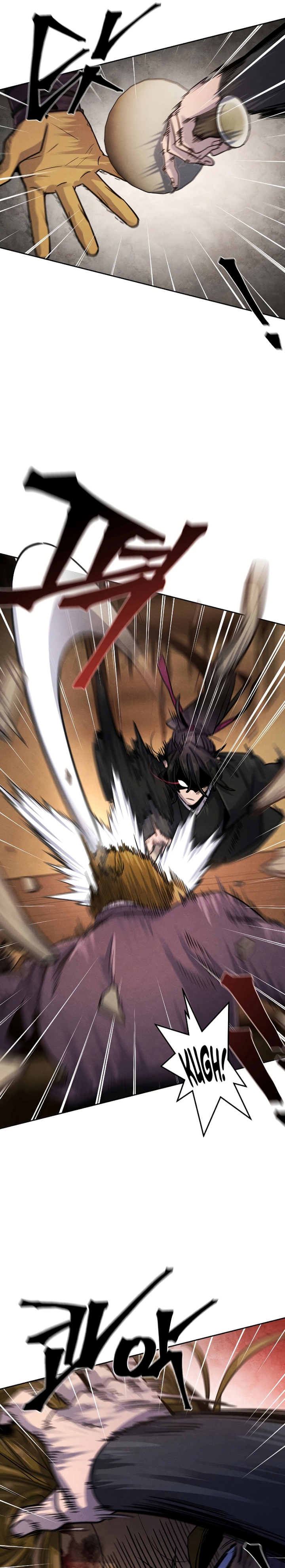 Return of the Mad Demon chapter 64