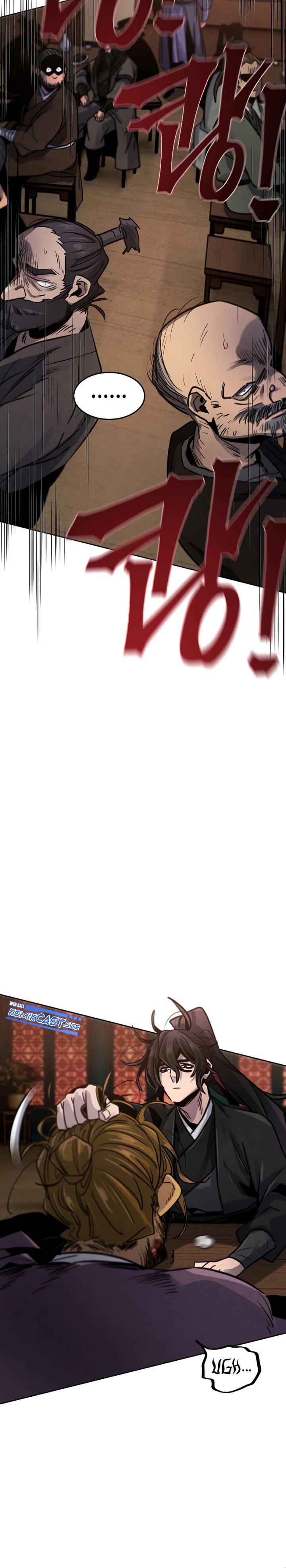 Return of the Mad Demon chapter 64