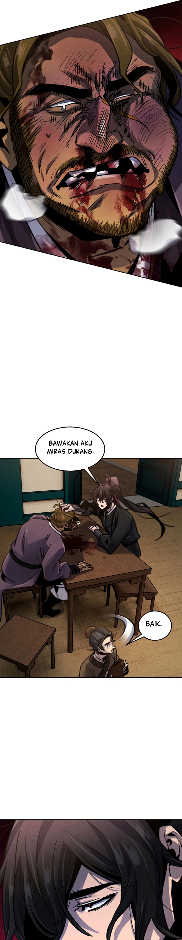 Return of the Mad Demon chapter 64
