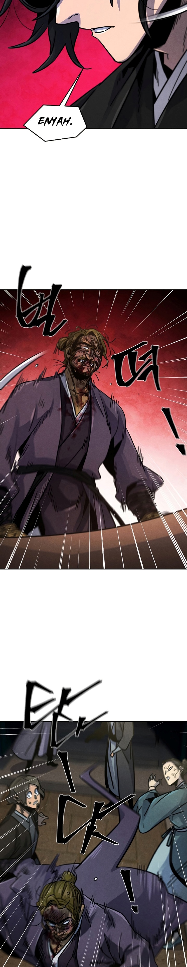 Return of the Mad Demon chapter 64