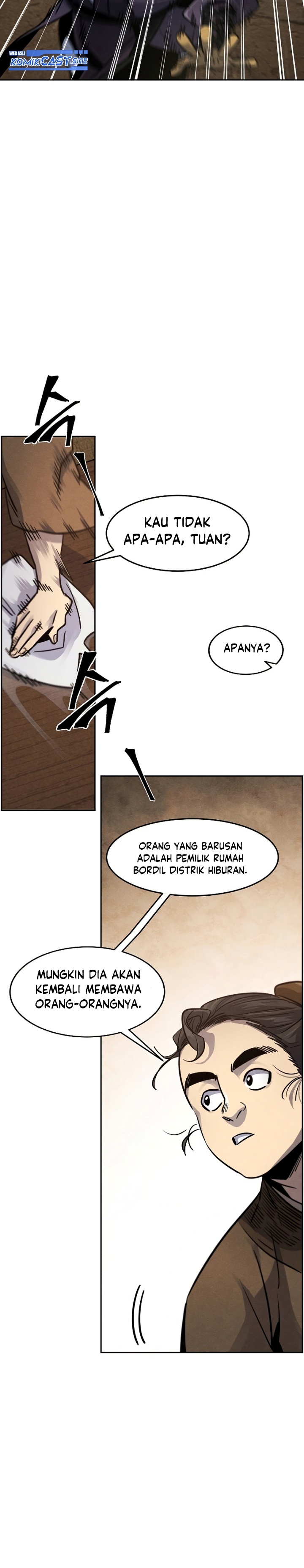 Return of the Mad Demon chapter 64
