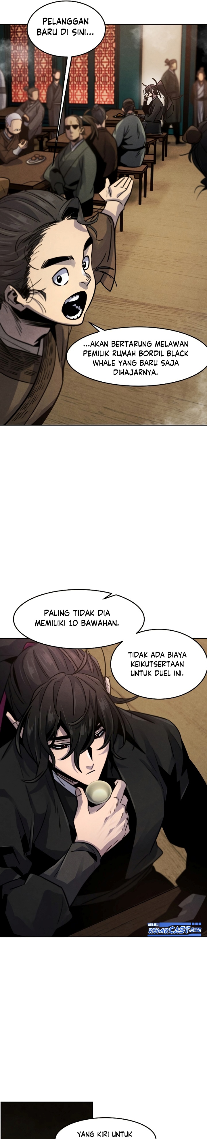 Return of the Mad Demon chapter 64