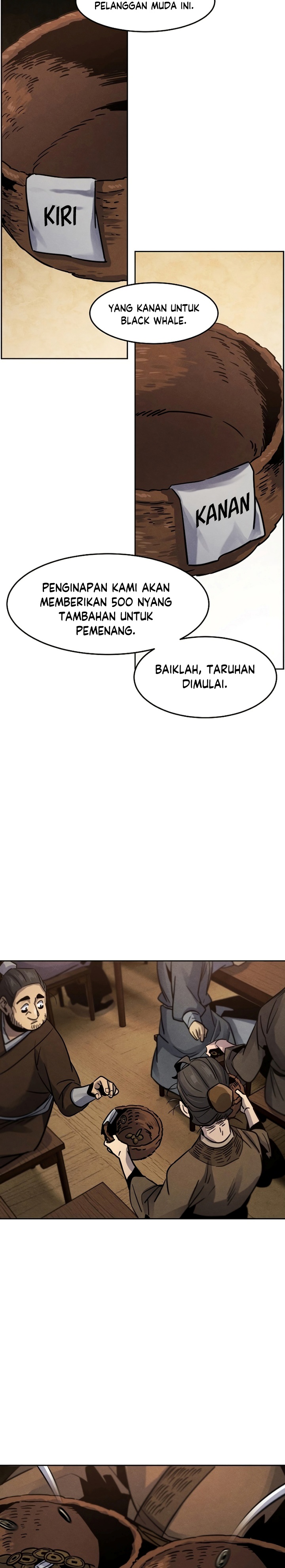 Return of the Mad Demon chapter 64