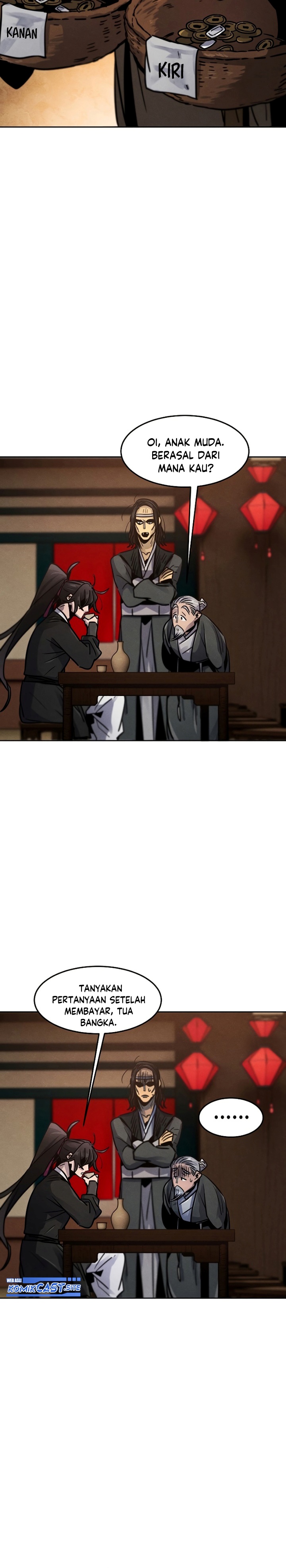 Return of the Mad Demon chapter 64