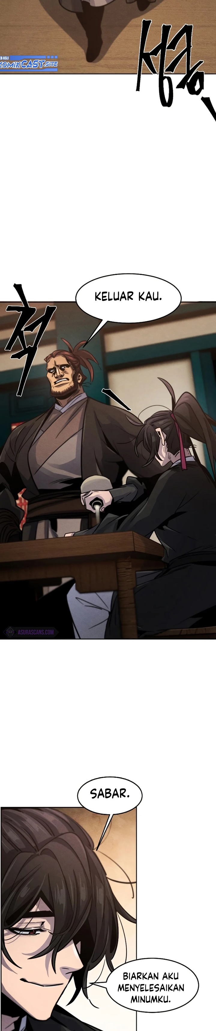 Return of the Mad Demon chapter 64