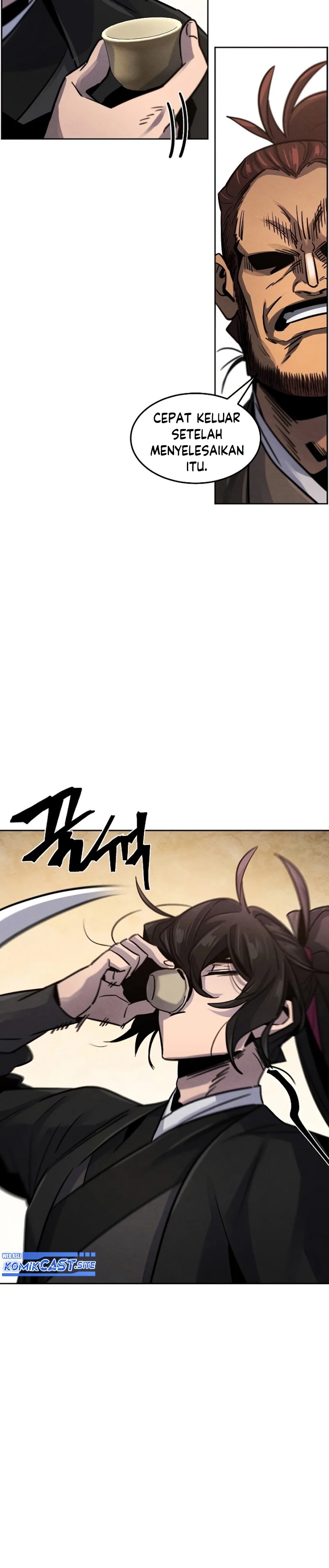 Return of the Mad Demon chapter 64