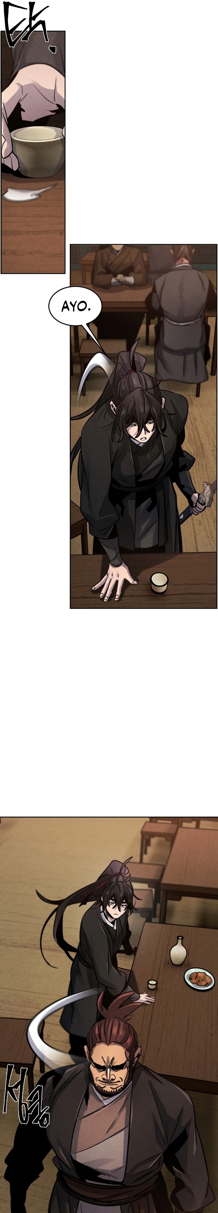 Return of the Mad Demon chapter 64