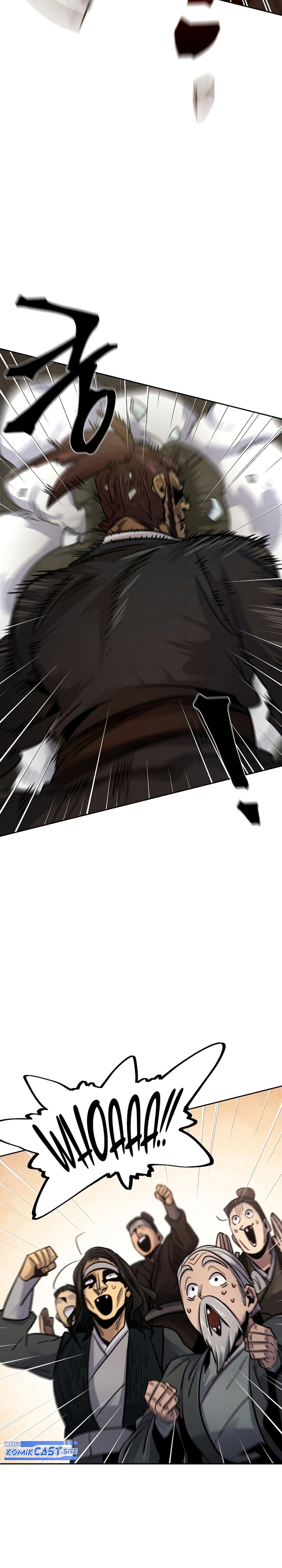 Return of the Mad Demon chapter 64