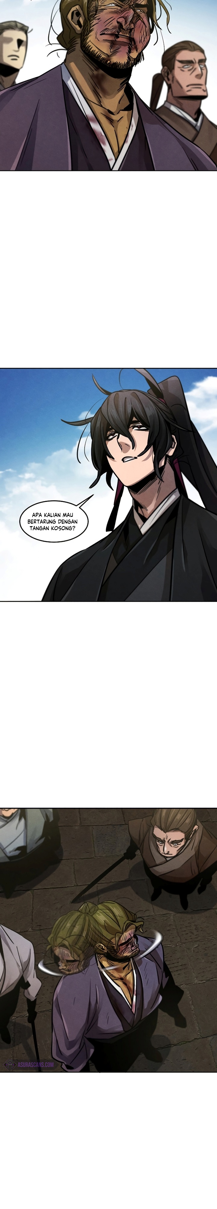 Return of the Mad Demon chapter 64