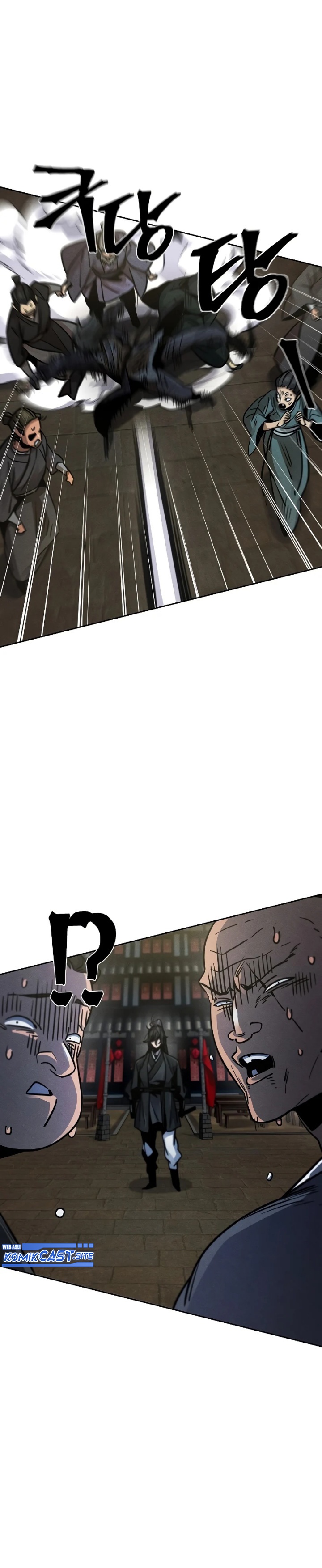 Return of the Mad Demon chapter 64