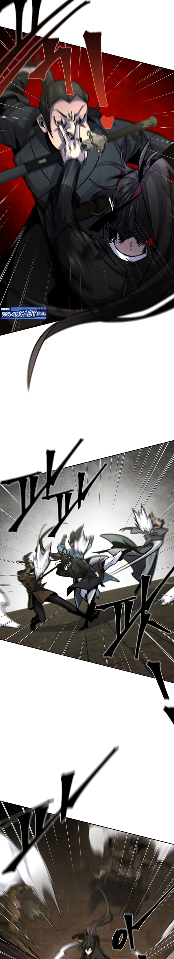 Return of the Mad Demon chapter 64