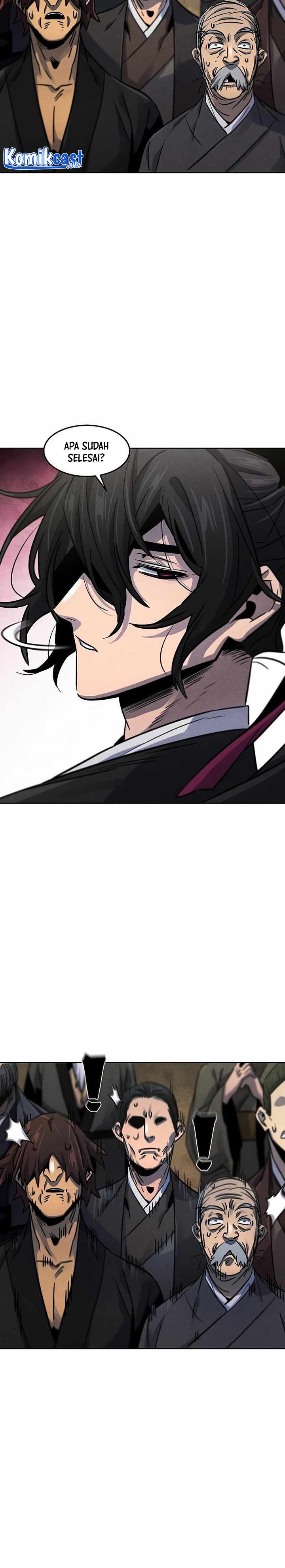 Return of the Mad Demon chapter 65