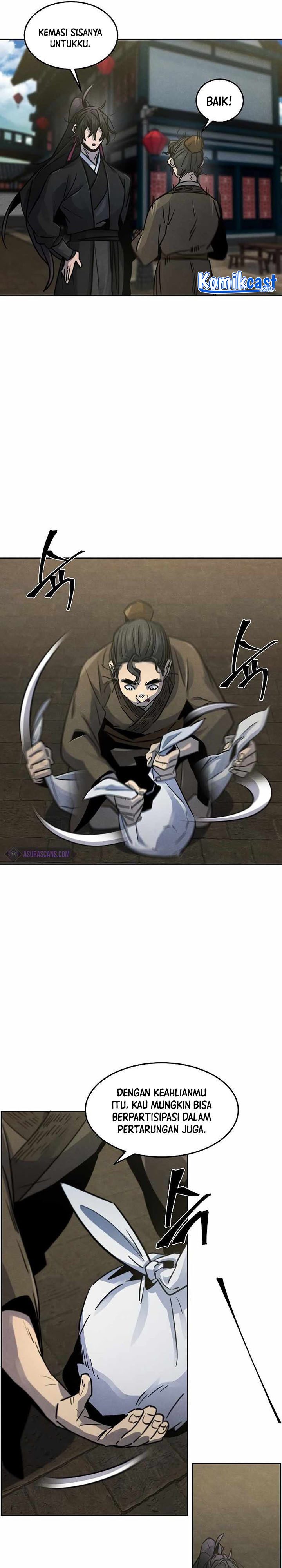 Return of the Mad Demon chapter 65