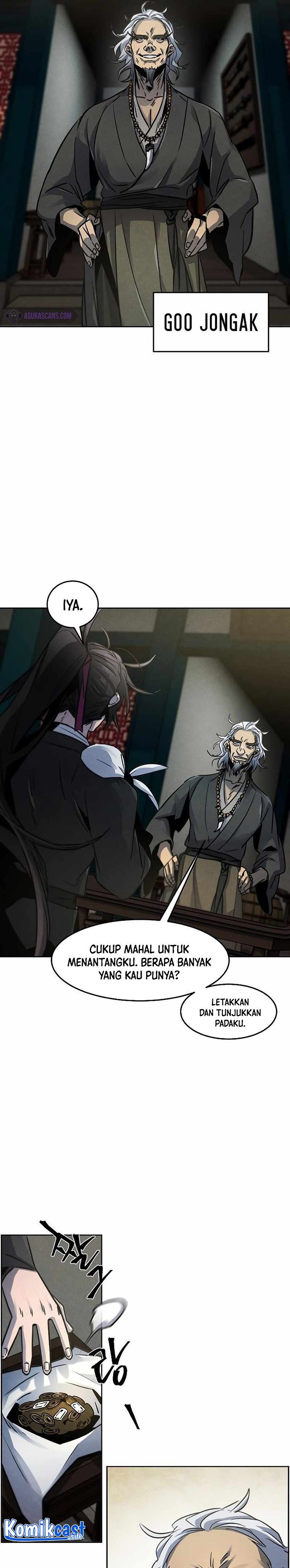 Return of the Mad Demon chapter 65
