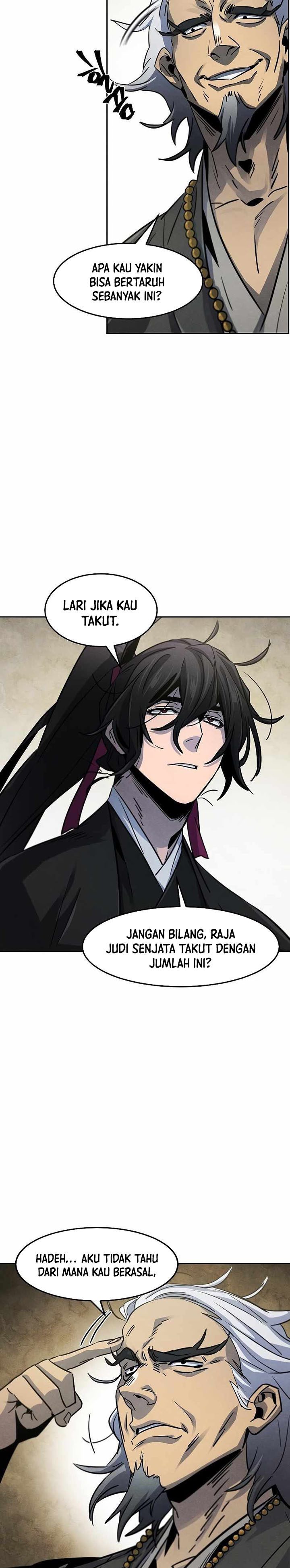 Return of the Mad Demon chapter 65