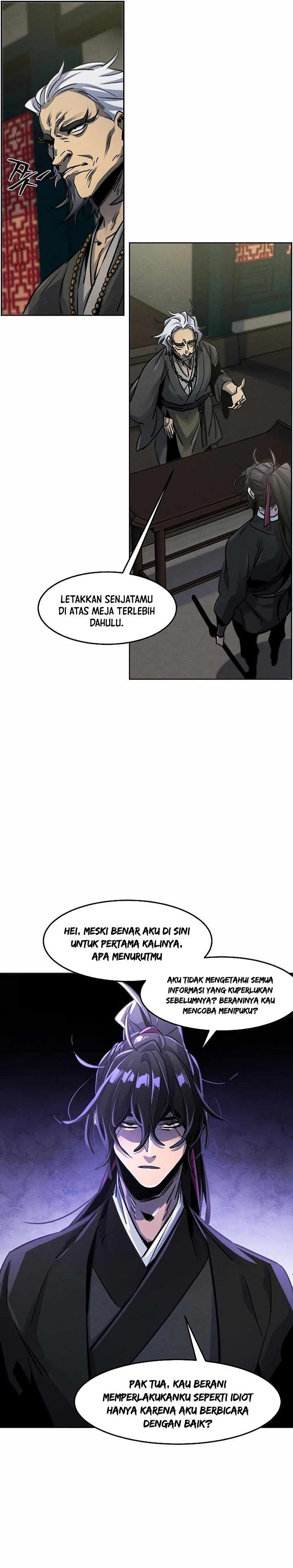 Return of the Mad Demon chapter 65