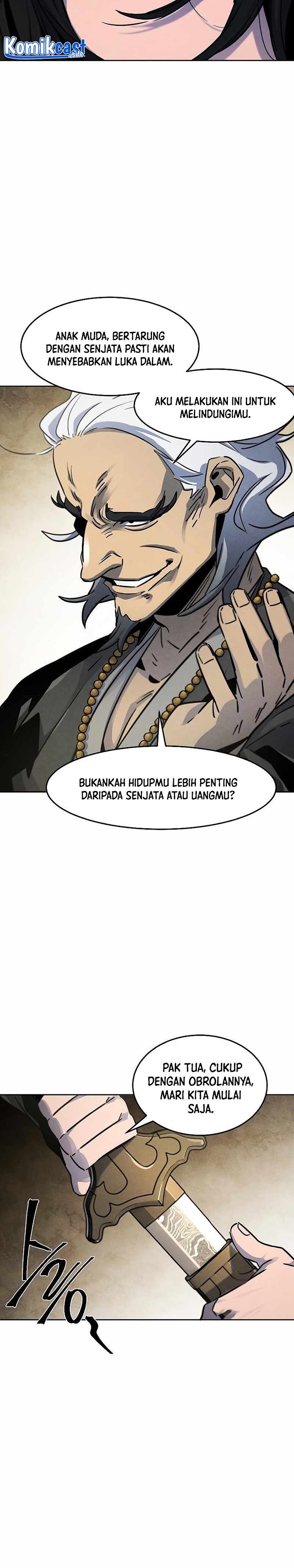 Return of the Mad Demon chapter 65