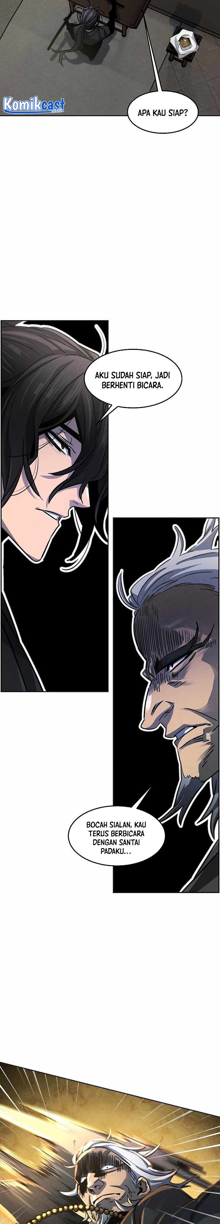 Return of the Mad Demon chapter 65
