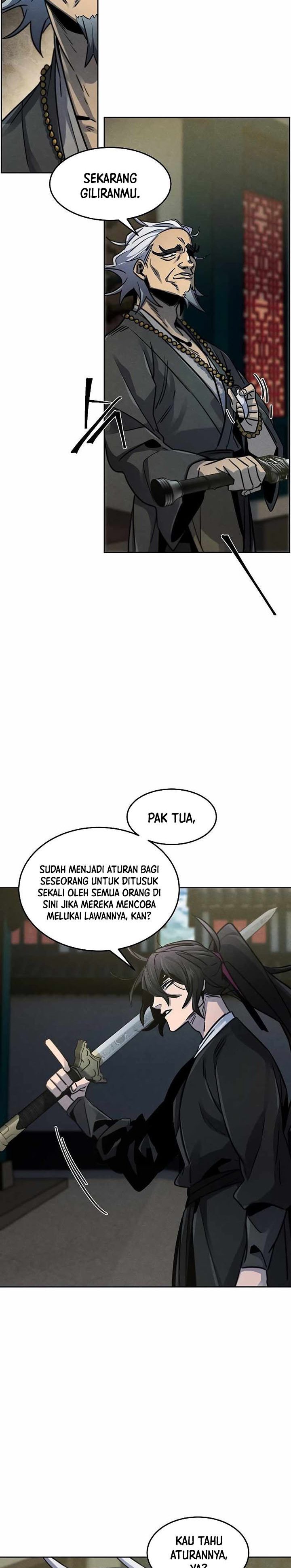 Return of the Mad Demon chapter 65