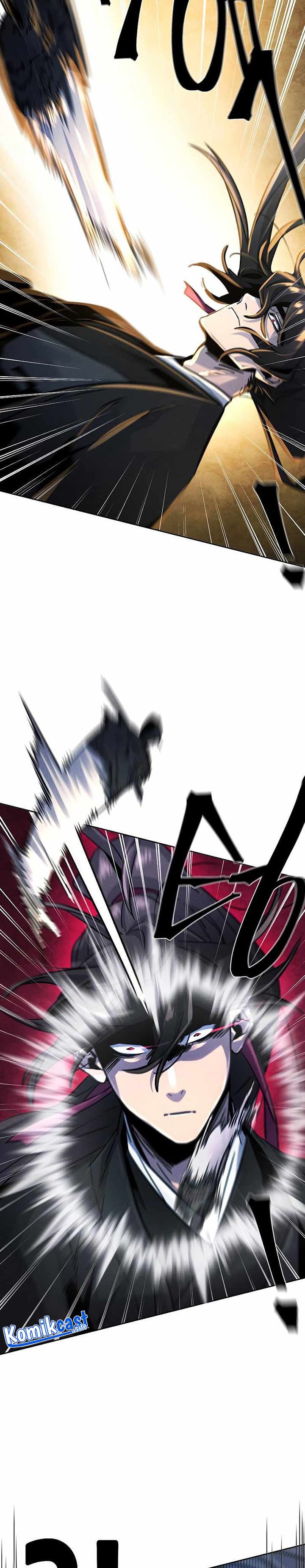 Return of the Mad Demon chapter 65