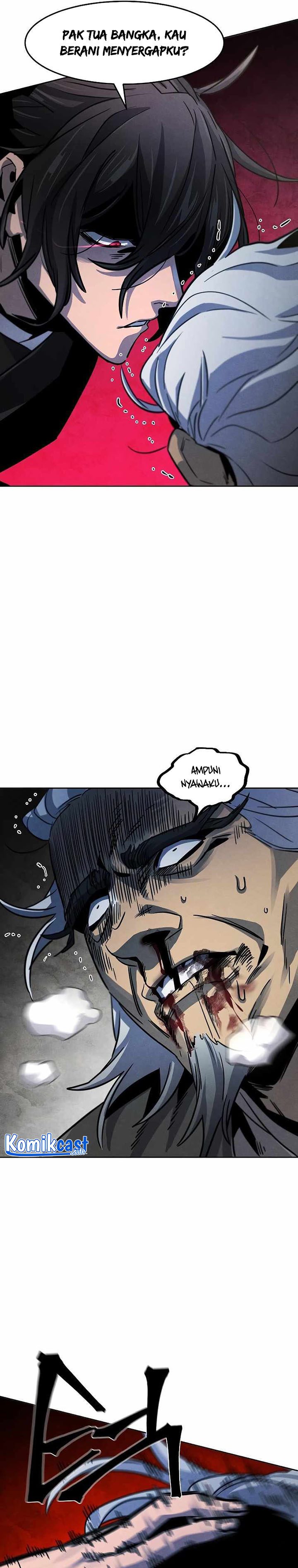 Return of the Mad Demon chapter 65