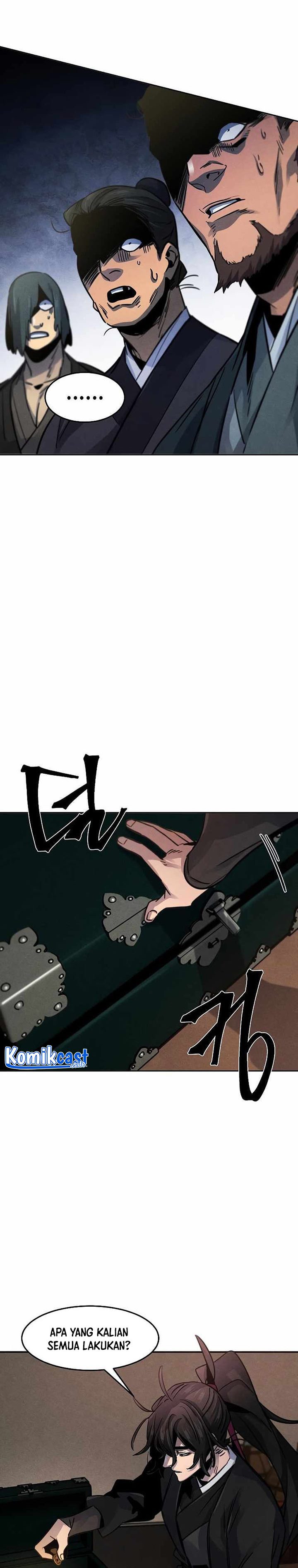 Return of the Mad Demon chapter 65
