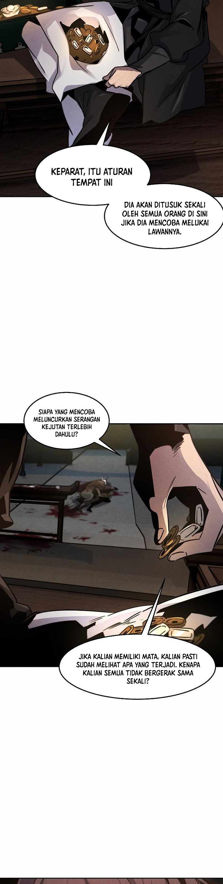 Return of the Mad Demon chapter 65