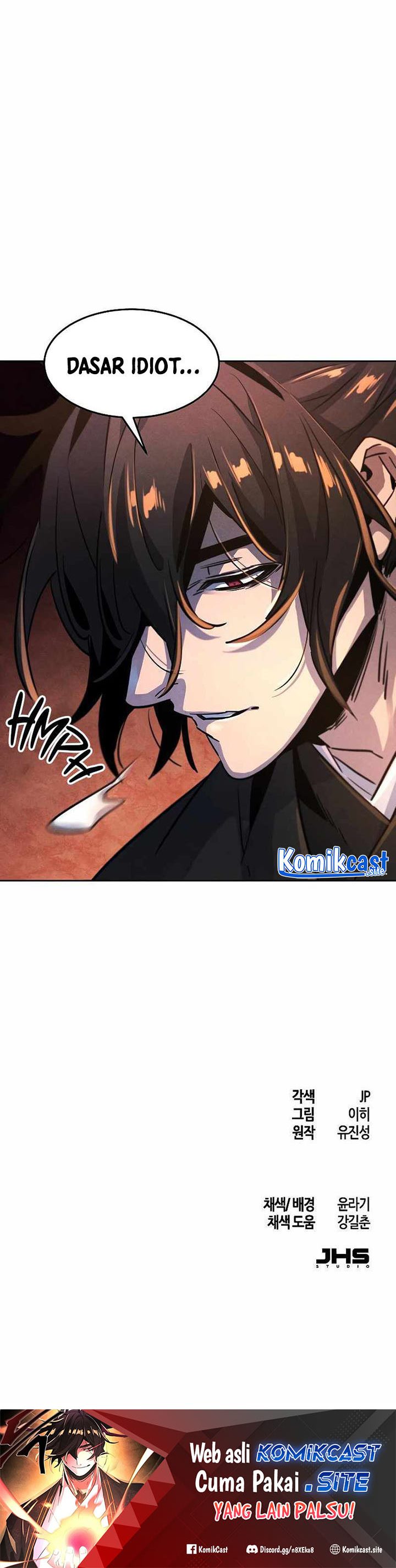 Return of the Mad Demon chapter 65