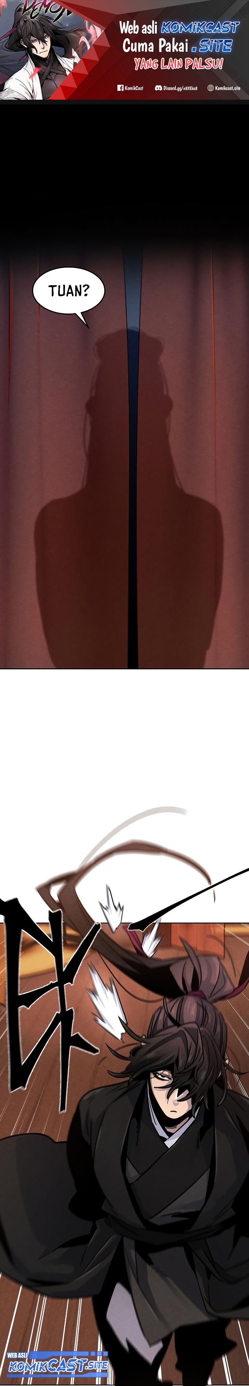 Return of the Mad Demon Chapter 68 Bahasa Indonesia