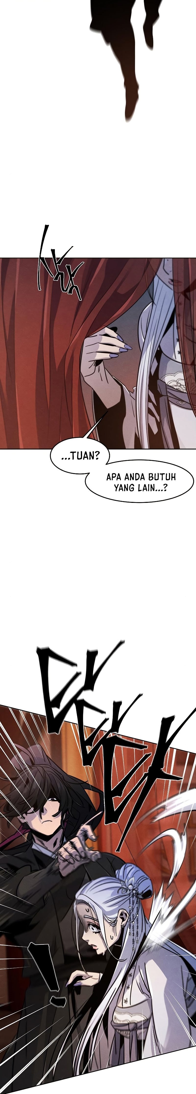 Return of the Mad Demon Chapter 68 Bahasa Indonesia