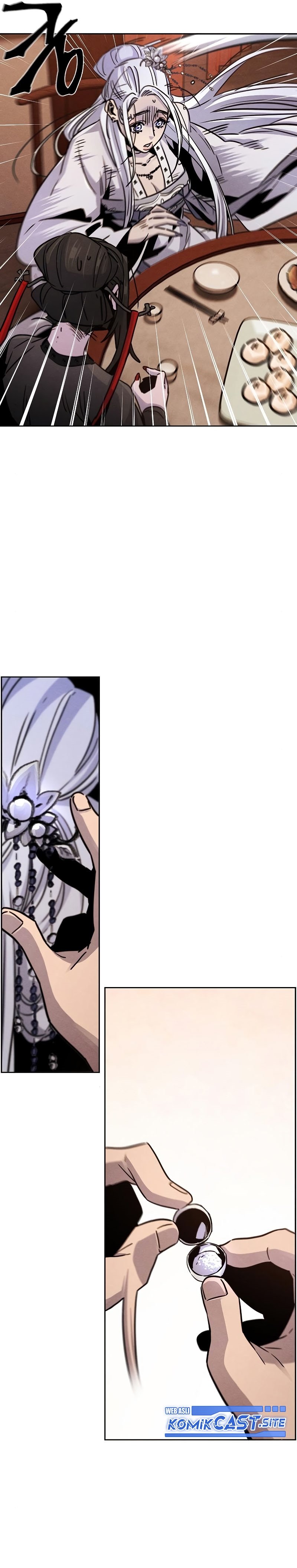 Return of the Mad Demon Chapter 68 Bahasa Indonesia