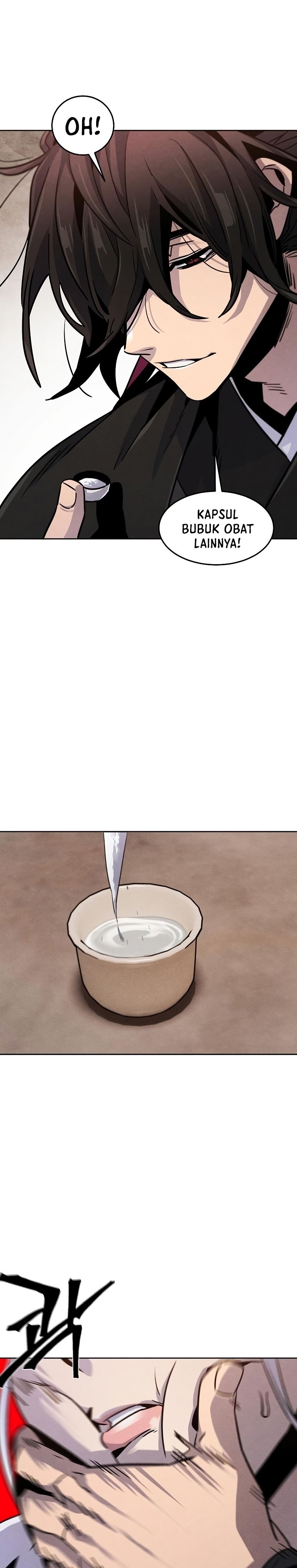 Return of the Mad Demon Chapter 68 Bahasa Indonesia